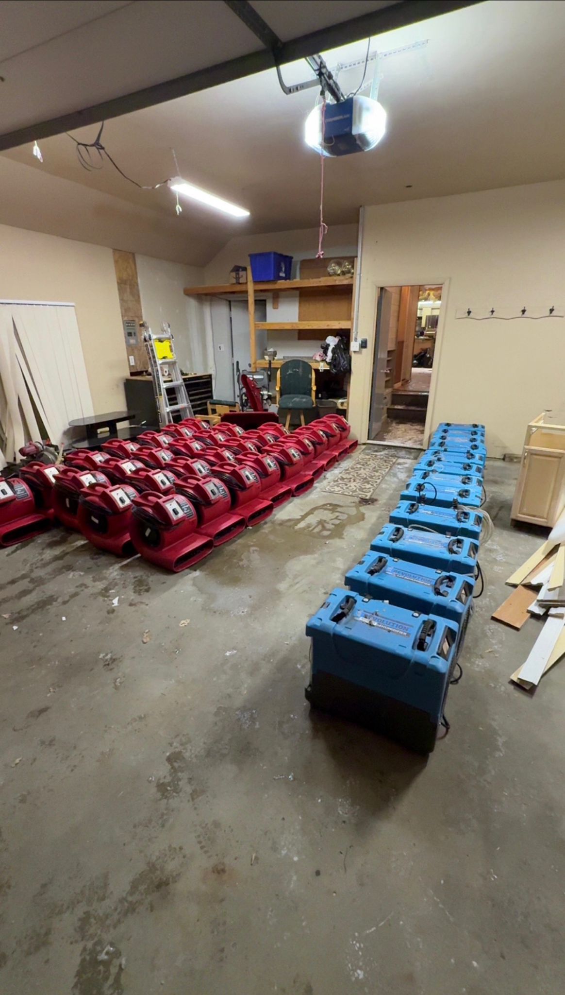 All Inclusive Restoration Equipment